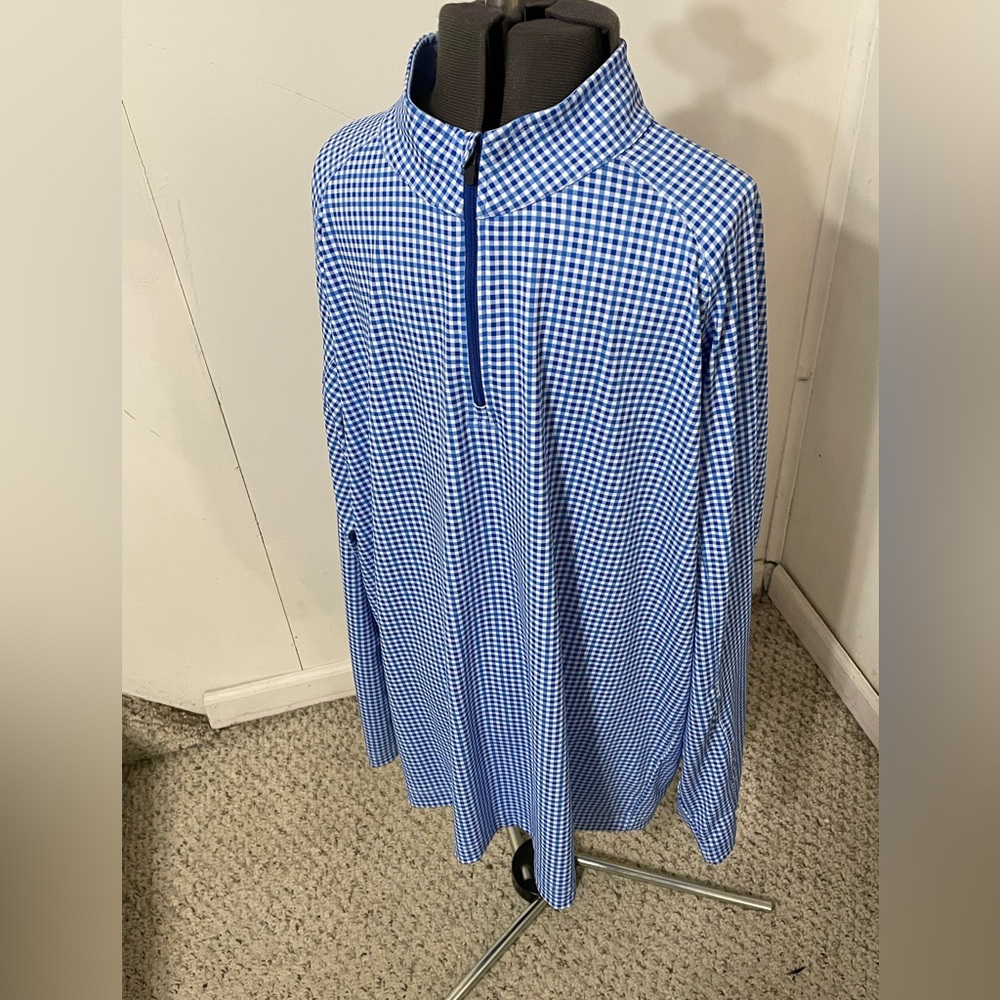 Deolax Golf Quarter Zip